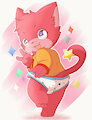 commssion for starkitty by toruu90