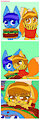 Fast Food by Chimi