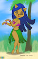 Tiki Terri Tali-Woo! by marmelmm
