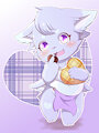 Chocolate time with Sirocco Zephyrine. by LittleWindTerror