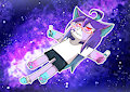 Galaxy Inhaler by Vio023