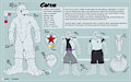 Corrsk Refsheet2020