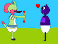 Ennui's got a crush.