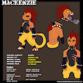 Ref Sheet - Mackenzie [2020]