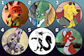 Voting for May exclusive art!
