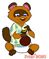 Tom Nook's Diaper Money