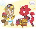 MORNING ROUTINE~ by LilChu