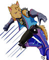 Star Wolf.... Kinda