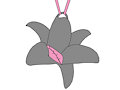 Blooming Flower necklace