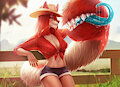 Home on the Range - By Banni_Art