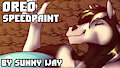 Oreo - Speedpaint