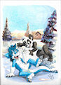 Snow Play