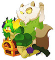 [by collectollider] My treasure! by aexfxnf