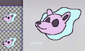 I finished the first batch of art for the skills. This is happy ghost. by WLovecraft