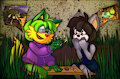 [by melaniethebobcat] Nice Try (2017) by aexfxnf