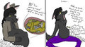 Damien ate Liz by Humbug