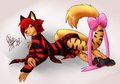 Being Cute .:AT:.