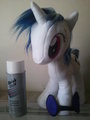 vinyl scratch  by dantefilth