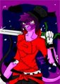 Carlie, Queen of the Zombies