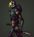 Stealthy by Grush