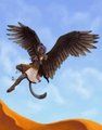 Ha'milia Sphinxen Scourge Of the Skies~