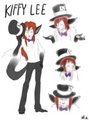 Kiffy Lee by MacyLee
