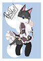 Punchy | Fanart | Animal Crossing