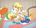 Diaper Softness Test