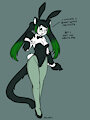 Tharkis's Bunny Outfit (That She Owns)