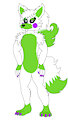 Tangle The Fox (Alias Tania Fox)
