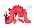 Commission of Coco by NiucNiuc by Picturd