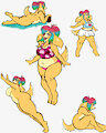 Ayla Sketchies