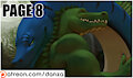 Crocodile Charmer Page 8