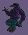 [NMA] Bulky Raven Cop