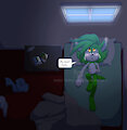 My Heart Hurts by YunieTrashmutt