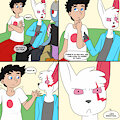 Pokemon Regional 161 by zenia