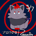 Zorua Day! by ShinyZorua