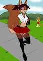 walk in the park