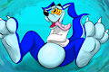 Dizzy Roo by CuteCArtsy1995