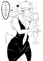 a little to much to drink by joykill