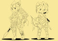 Mosscale Legionnaries: Skjalls