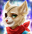 Feylin Bust by CaffeinationNation