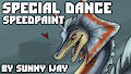 Special dance - Speedpaint