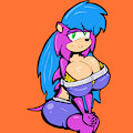 Cute by TootTootSonicWarrior