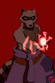 [NMA] Angry Old Trash Panda