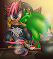 ~Kiss for the Chef~