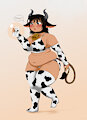 Moo I Say.