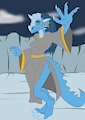 Xandra Olxus'Ran