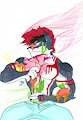 Color Splash by meeper