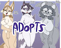 *ADOPTABLES*_Milfs 1/2